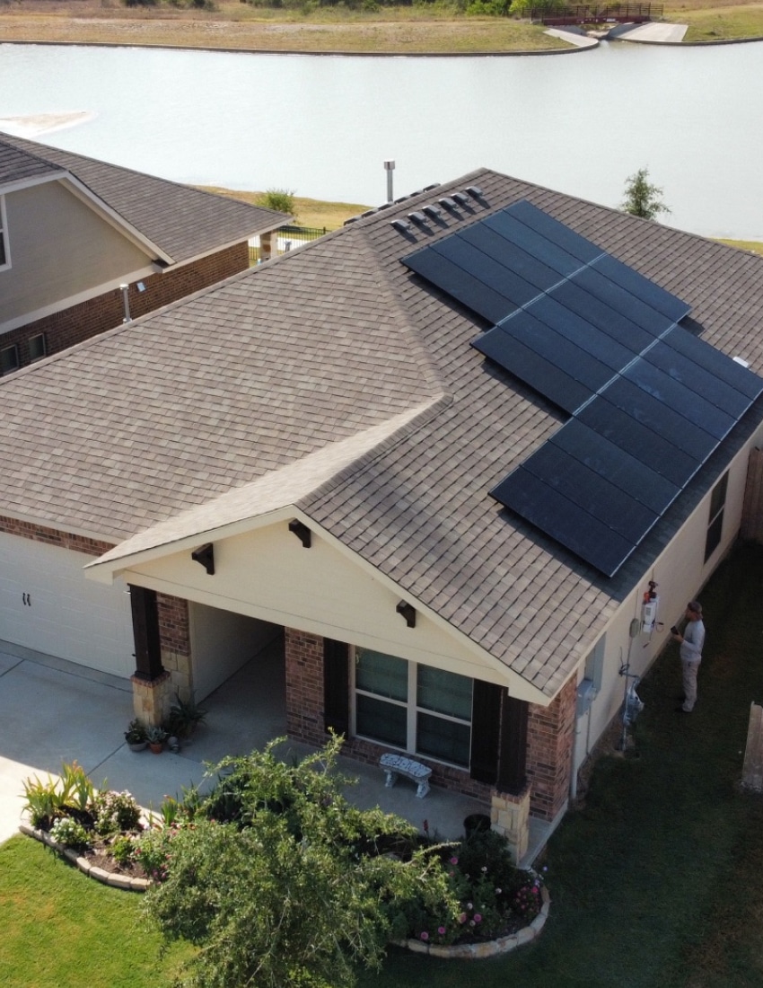 Solar Panel Installation Company in Houston, TX Icon Power