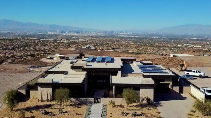 Las Vegas 30kW Front
