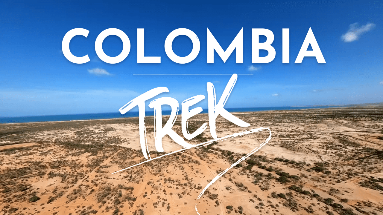 Colombia Trek