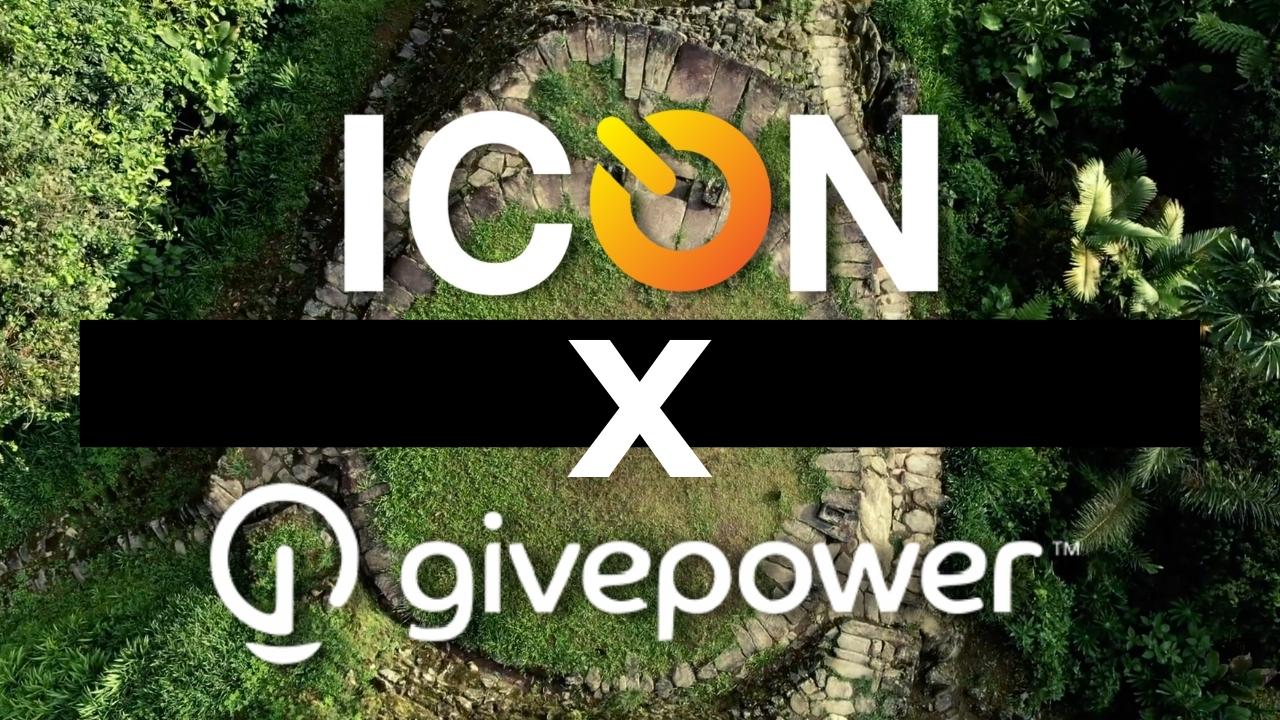 Icon Power X Givepower