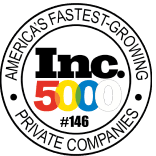 Inc. 5000 #146 award