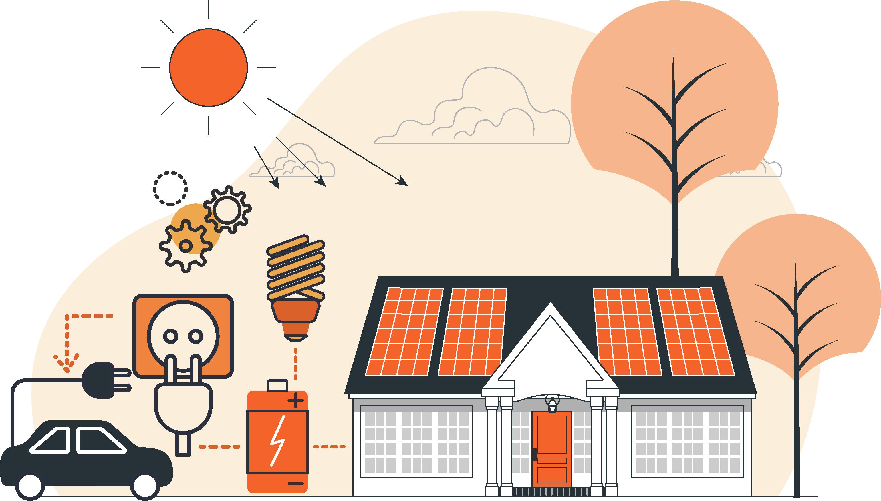 How Solar Storage Works