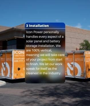 Icon Power Solar Installation Tablet
