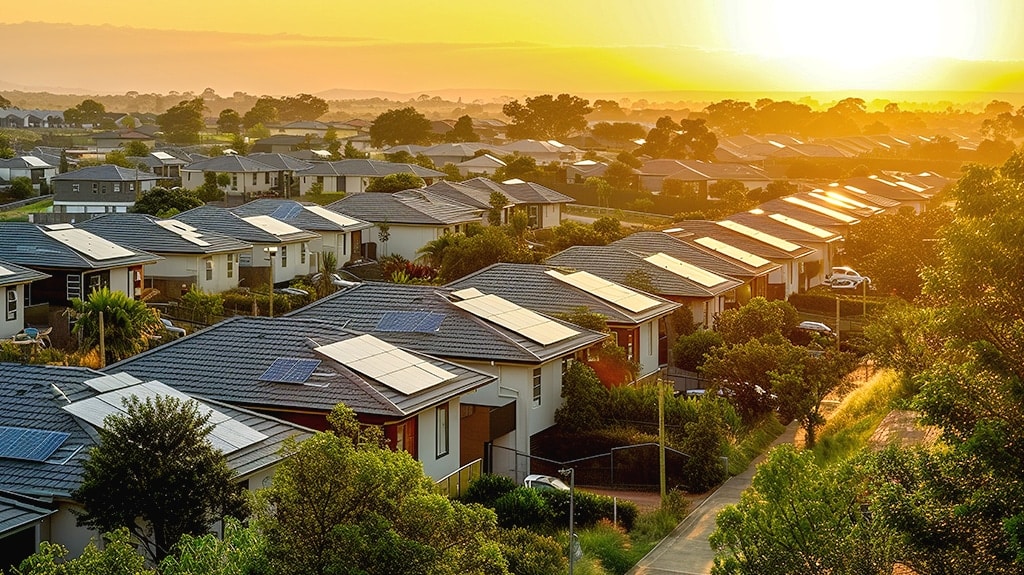 Solar in Your Neighborhood - Icon Power